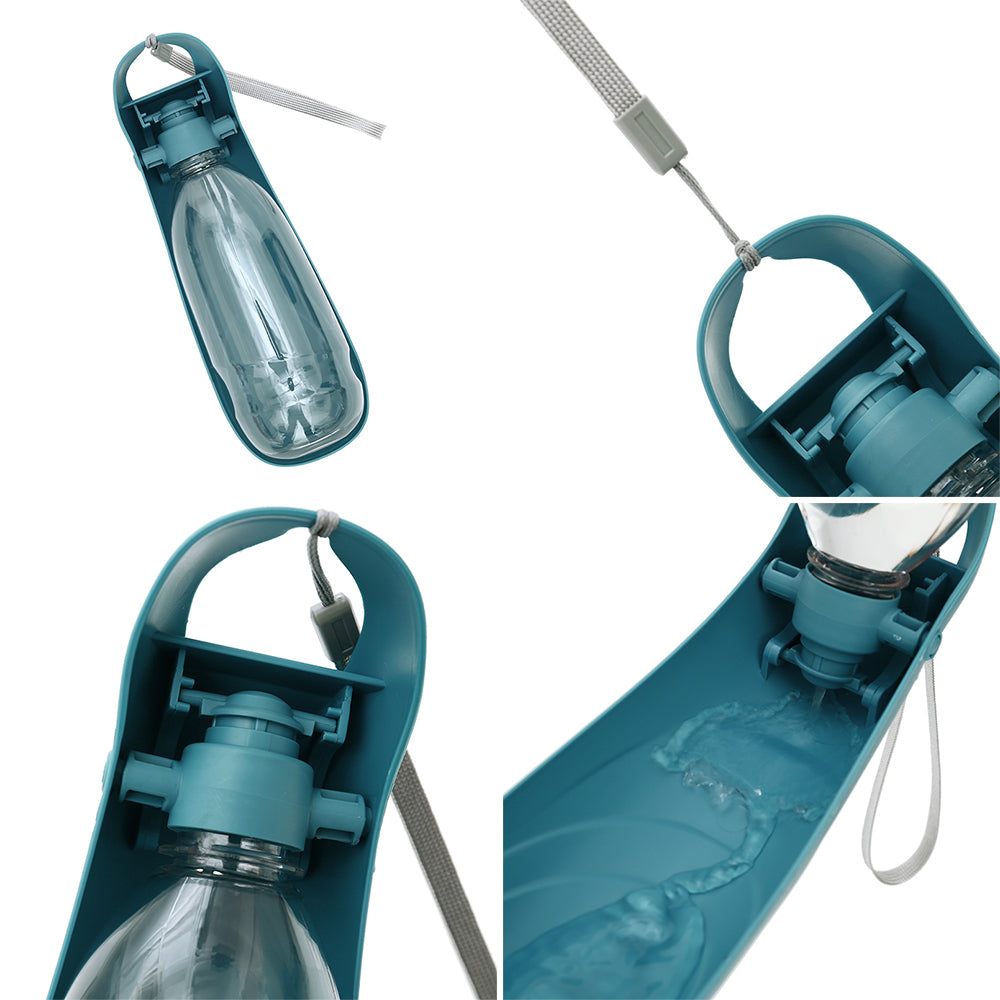 Botella Bebedero Portátil
