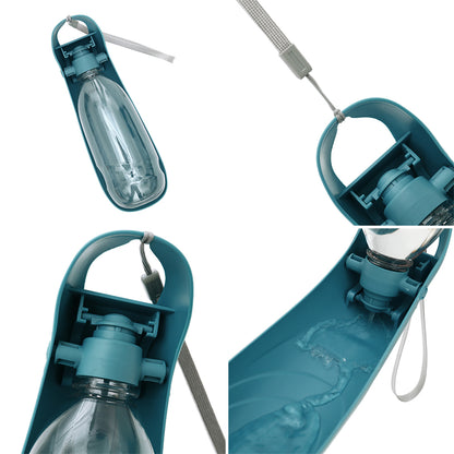 Botella Bebedero Portátil
